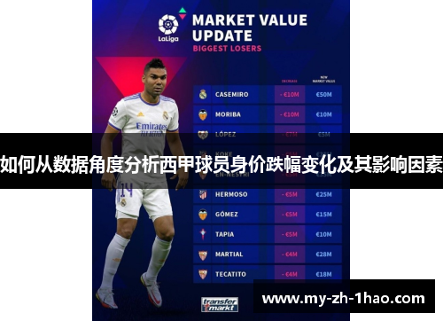 如何从数据角度分析西甲球员身价跌幅变化及其影响因素